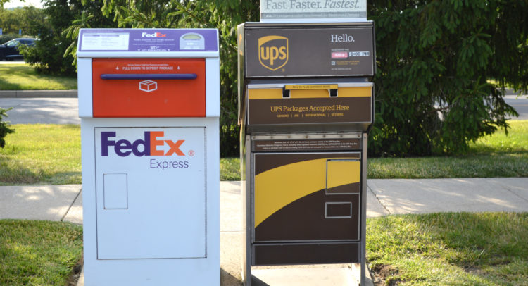 FedEx Or UPS: Which Stock Is Poised To Deliver Better Returns?