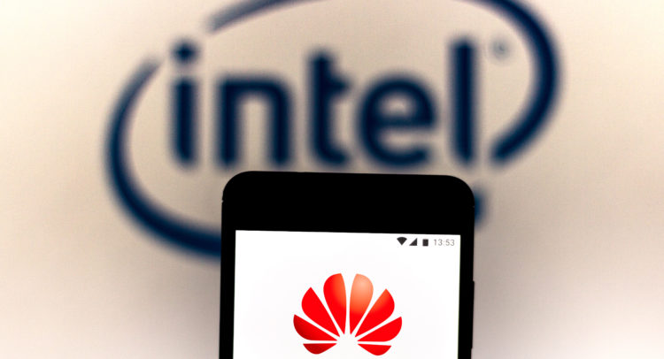 Intel Receives US licenses To Supply Huawei – Report