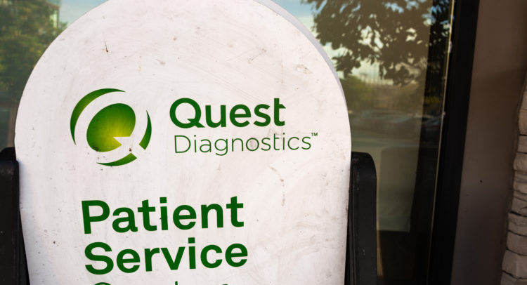 Quest Pops 4.6% In Pre-Market After Lifting 2020 Sales, Profit Guidance