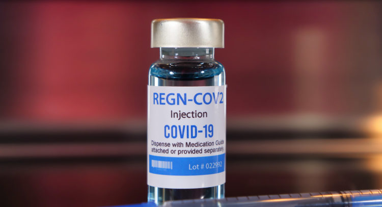 Regeneron Up 4% As Covid-19 Cocktail Lowers Viral Levels; Analyst Says Hold