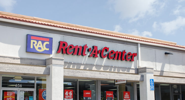 Rent-A-Center Rises On Upbeat 3Q And Full-Year Outlook