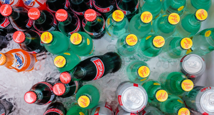 Coca-Cola, Molson Coors Team Up For US Topo Chico Alcoholic Drink
