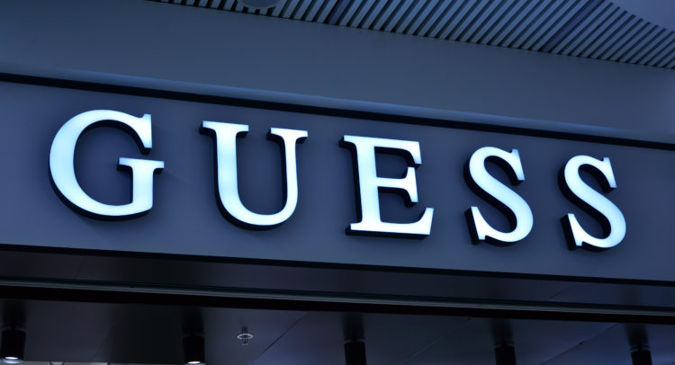 Here’s How Guess (NYSE:GES) Performed in Q1