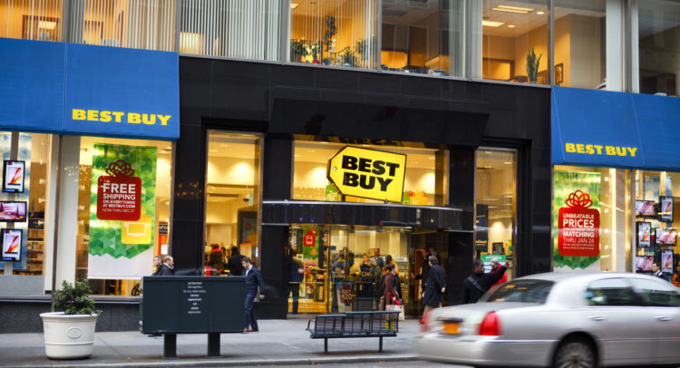 Best Buy Or Ulta Beauty: Which Retailer Has More Upside Potential?