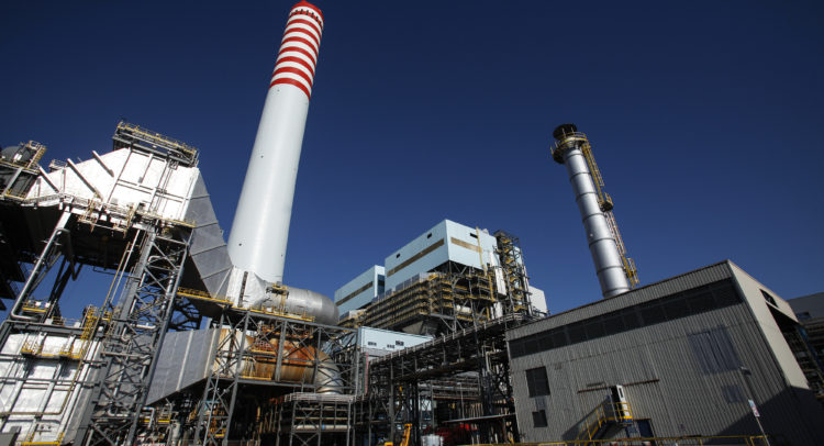 General Electric Plans To Cease Making Coal Power Plants; Shares Drop 8%