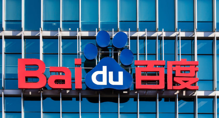 Baidu In Talks With Investors To Gear Up $2B For BioTech Startup – Report