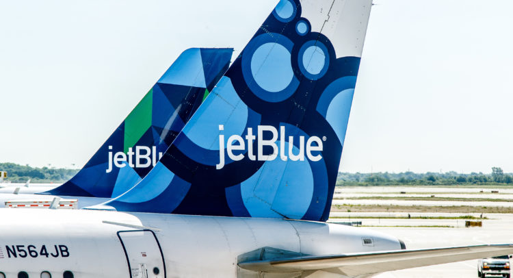 JetBlue Slashes Q3 Capacity Guidance Amid The Current Crisis