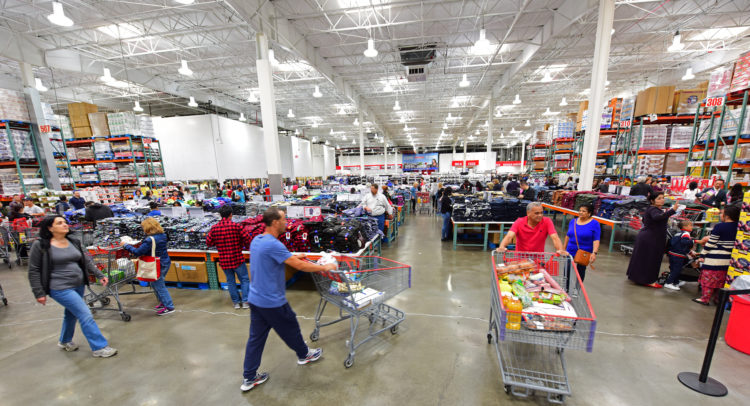 Costco August Sales Jump 15% As E-Commerce Explodes 102%