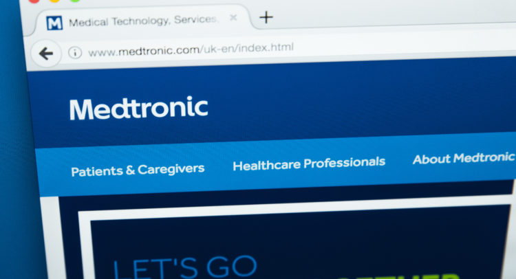 Medtronic’s Organizational Revamp To Cut Costs By Up To $475M