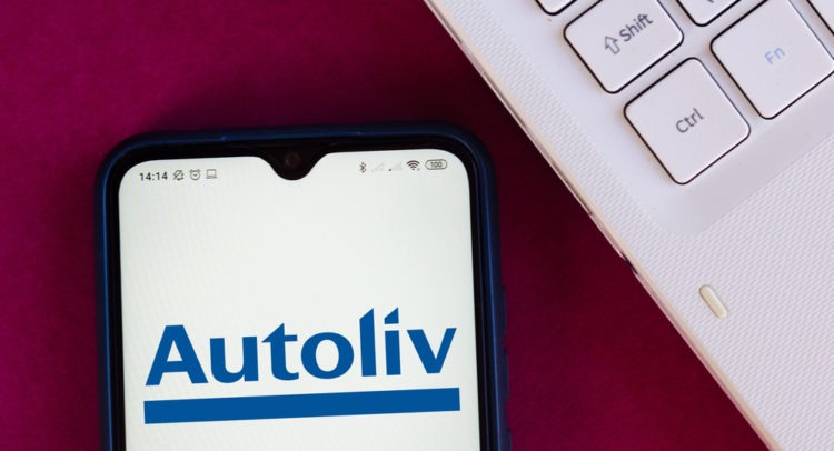 Autoliv’s 3Q Earnings Rise As Demand Picks Up; Street Says Hold