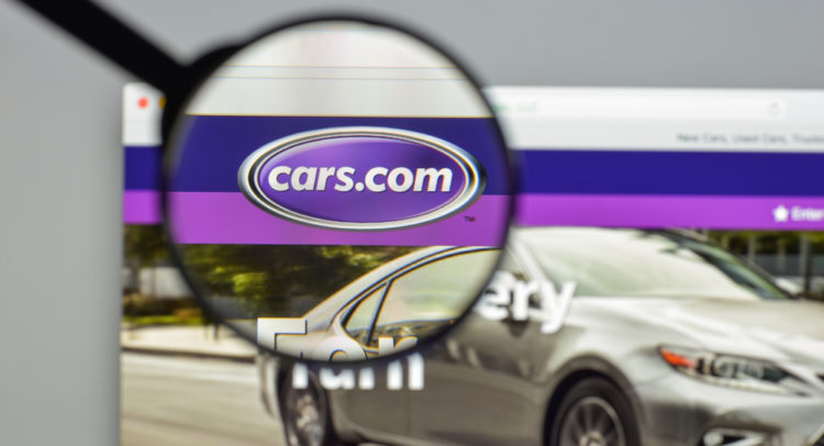 Cars.com Soars 26% On Strong 3Q Sales Outlook, Analyst Upgrade