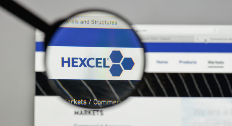 Hexcel Posts Mixed Q3 Results; Shares Drop 1.4%