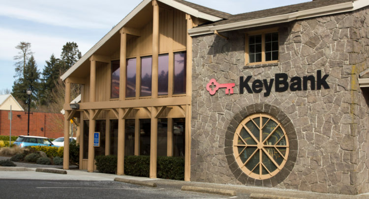 KeyCorp’s Profit Rises As Credit Loss Provisions Drop 20%