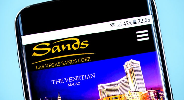 Las Vegas Sands Mulls $6B Sale Of Casinos – Report