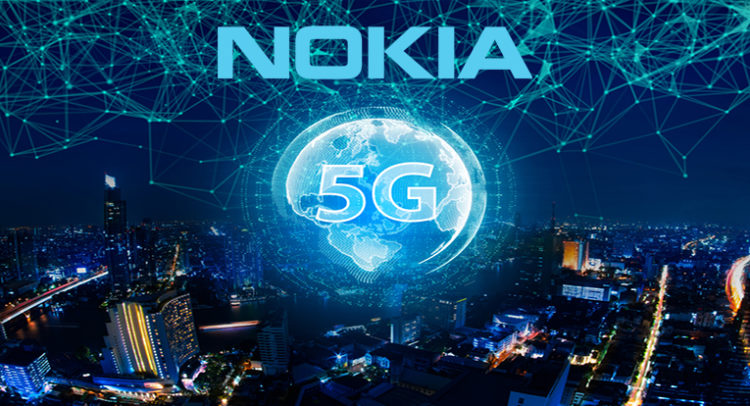 Nokia (NOK): 100 5G Deals Fail to Cover up One Big Miss