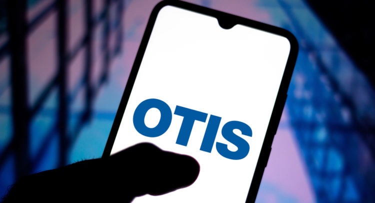 Otis Lifts 2020 Outlook; Analyst Sees 19% Upside