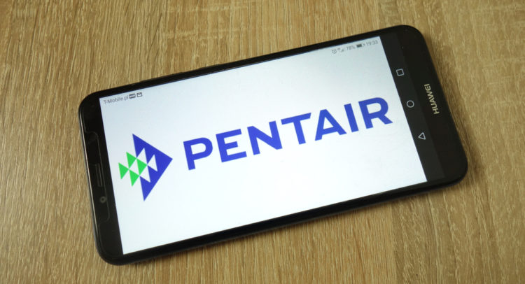 Pentair Raises 2020 Outlook As Pool Sales Rise; Shares Gain 4%