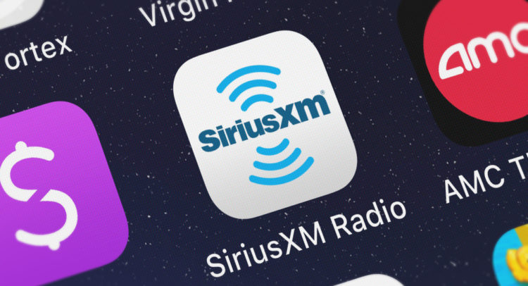 Sirius XM Q3 Results Beat Expectations; Shares Pop 2%