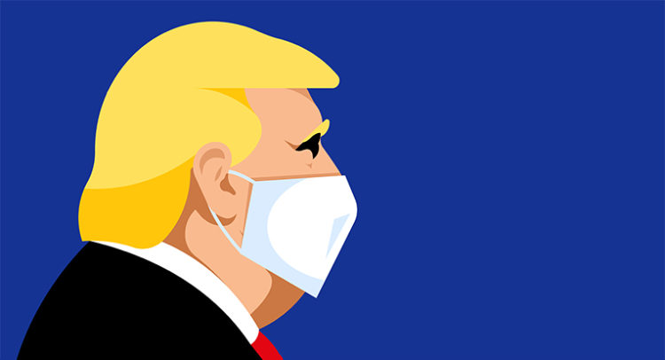 The 6 Degrees of Separating Coronavirus from President Trump