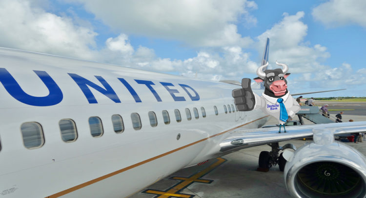 United Airlines Is a Buy at These Levels, Says Analyst