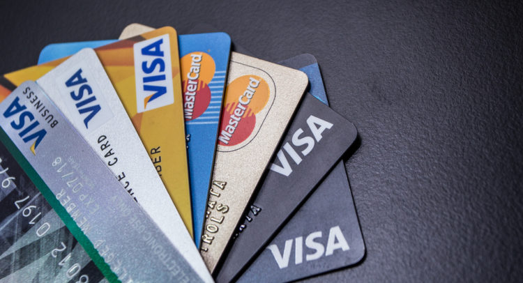 Visa 4Q Sales Sink 17% As Travel Freeze Hurts Payment Volumes