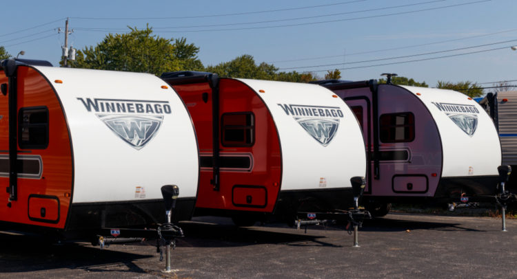 Winnebago Hikes Quarterly Dividend by 50%