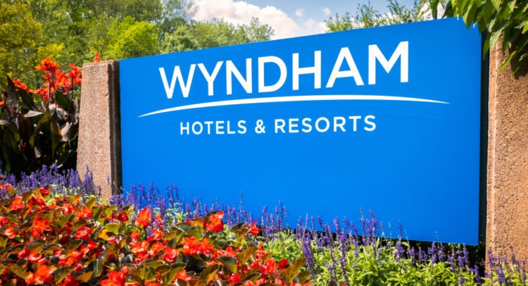 Wyndham’s 3Q Sales Plunge 40%; Street Says Buy