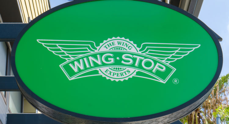 Wingstop’s System-Wide Sales Jump 33% In 3Q; Stock Is Up 61% YTD