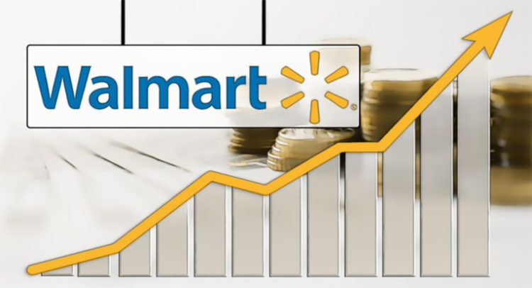 Walmart Posts Blowout 3Q Fueled By E-Commerce Sales; Analyst Lifts PT