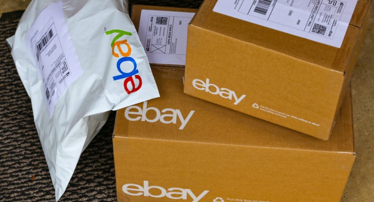 eBay Slips 4% As Online Goods Growth Volume Slows