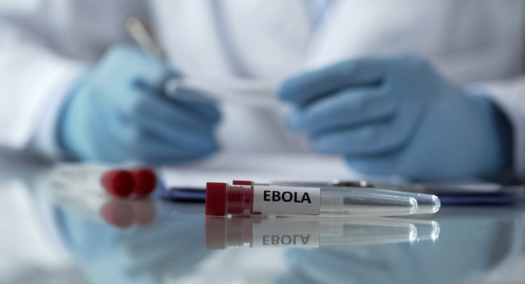 Regeneron Scores FDA Nod For Ebola Treatment