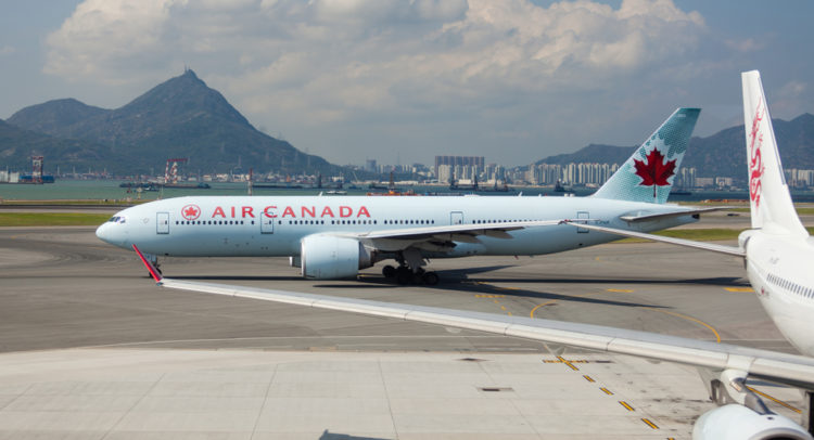 Air Canada Chops Transit Takeover Price By 74% Due To Covid-19 Crisis