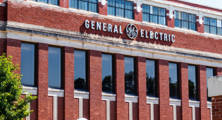 GE Gets SEC Civil Action Warning Tied To Insurance Operations; Shares Drop 3.7%