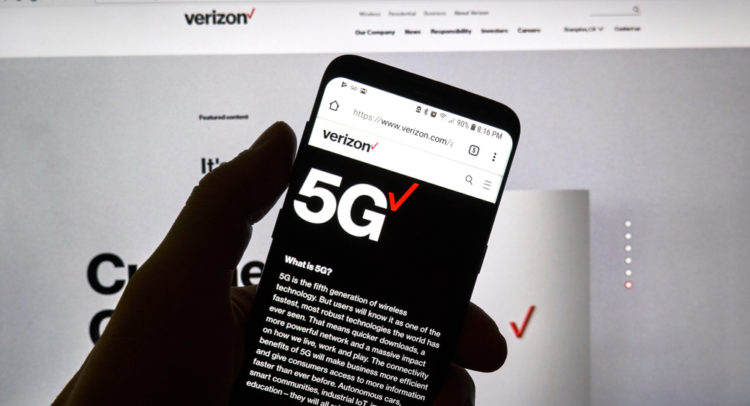 Verizon Nabs Microsoft, Nokia For Private 5G Networks