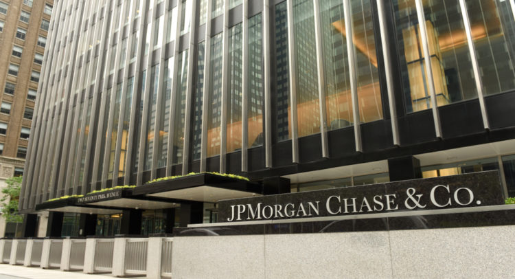 J.P. Morgan Surprises With 3Q Profit Beat Fueled By Capital Markets Boom