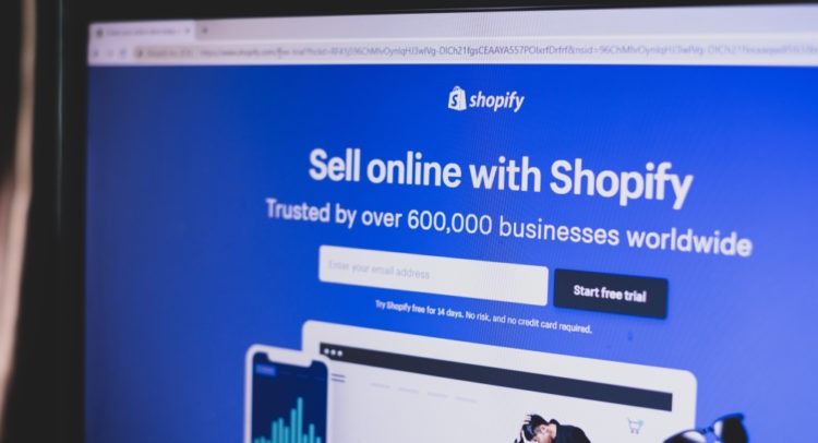 Shopify Inks Social Commerce Partnership With TikTok