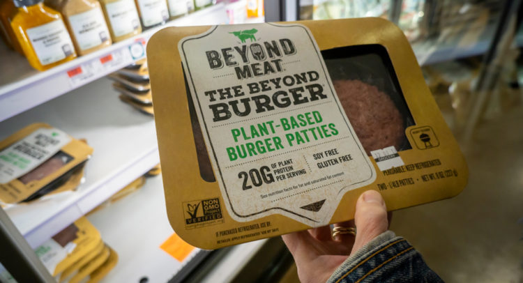 Beyond Meat Partners With Sainsbury’s To Boost UK Reach; Street Is Bearish