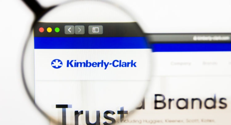 Kimberly Clark Sinks 7% On 3Q Earnings Miss