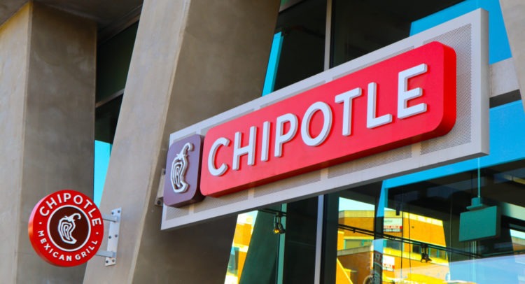 Chipotle Falls 4% As Delivery Costs Drag Down 3Q Earnings