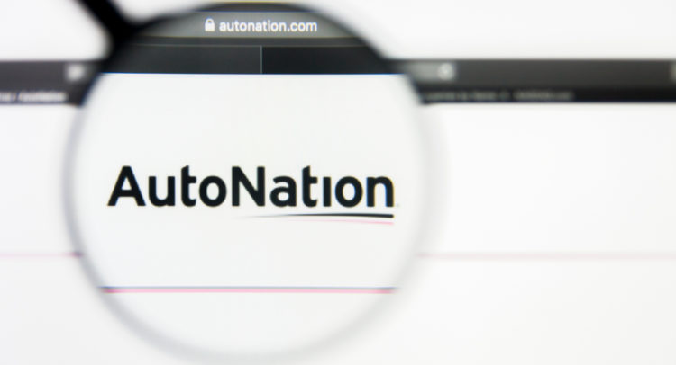 AutoNation Beats 3Q Estimates As Demand Rebounds; Shares Rise