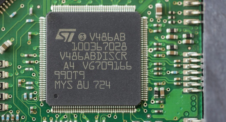 STMicroelectronics To Top 2020 Sales Guidance After Quarterly Blowout