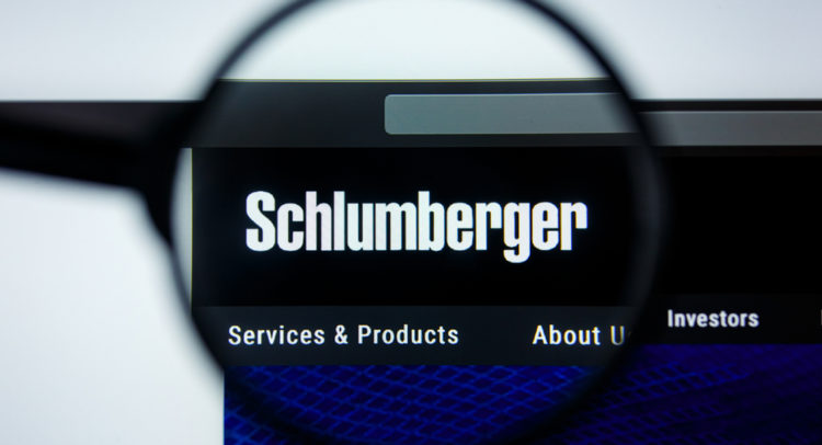 Schlumberger Sinks 9% On Dismal 3Q Revenue