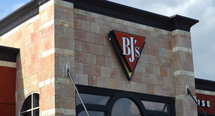 BJ’s Restaurants Shares Drop Despite 3Q Revenue Beat