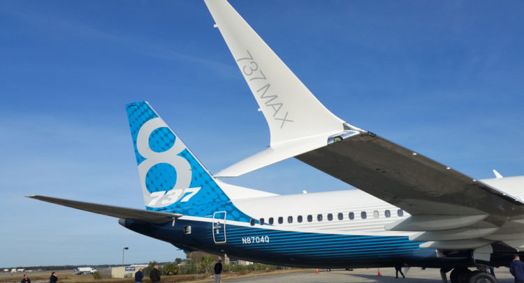 Boeing On Cusp Of EU Approval For Grounded 737-MAX Jet – Report