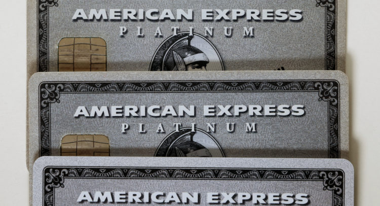 American Express Hit With 40% Profit Slump; Shares Fall 3.6%