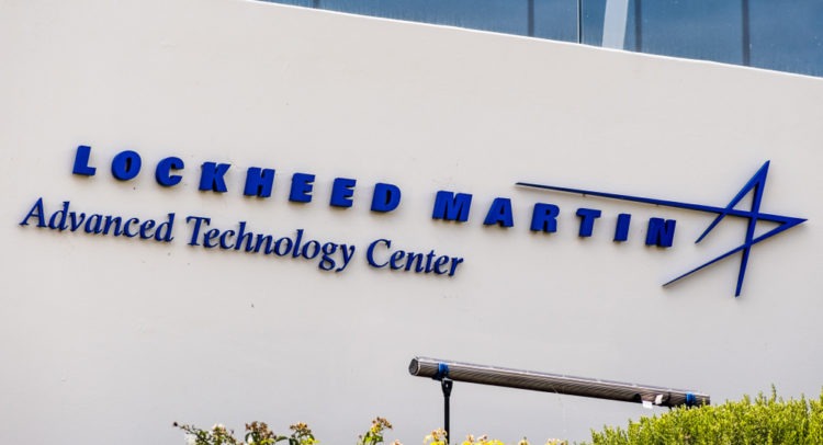 Lockheed Martin Scores Over $740M In Navy Contract Modifications