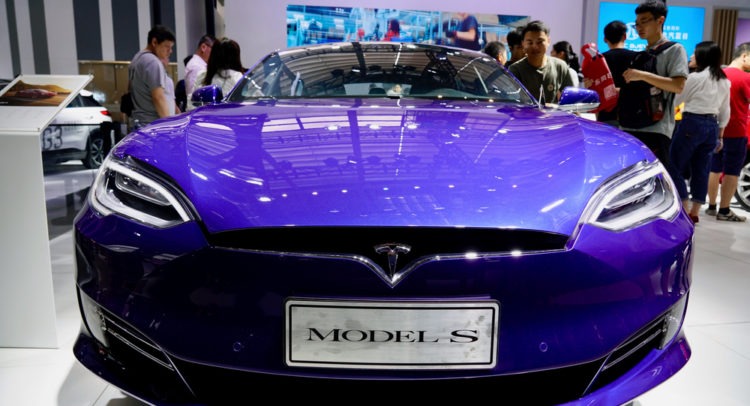 Tesla To Recall 29,193 Vehicles In China Due To Suspension Defect