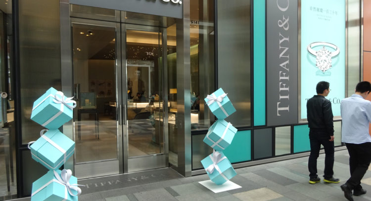 LVMH Agrees To Buy Tiffany At Lower Price; Street Sticks To Hold