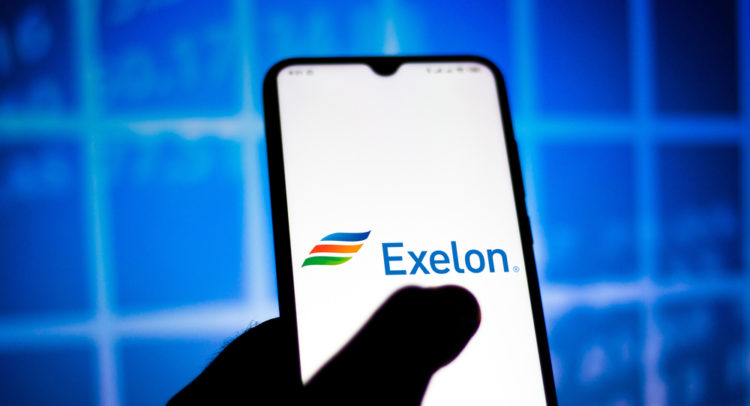 Exelon Jumps On Possible Non-Utility Divestment; Analyst Sees 50% Upside