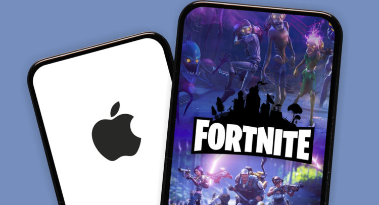 Apple Allowed To Block Fortnite From App Store Amid Dispute